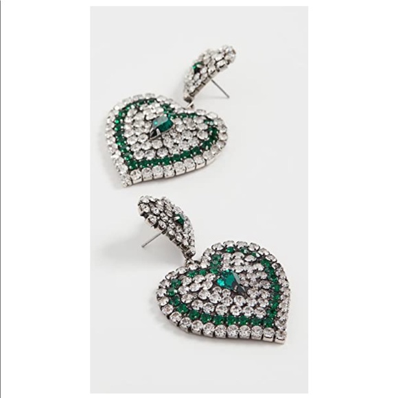 Dannijo Amo Earrings - Picture 3 of 4